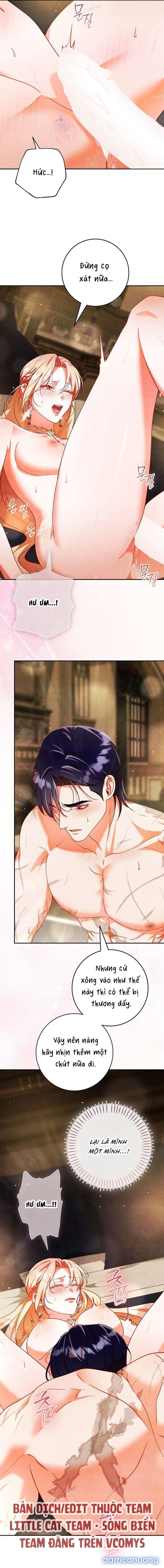 đọc truyện [18+] Đêm Thoải Mái Chương 9 ảnh 14 tại Thiên Thai Truyện