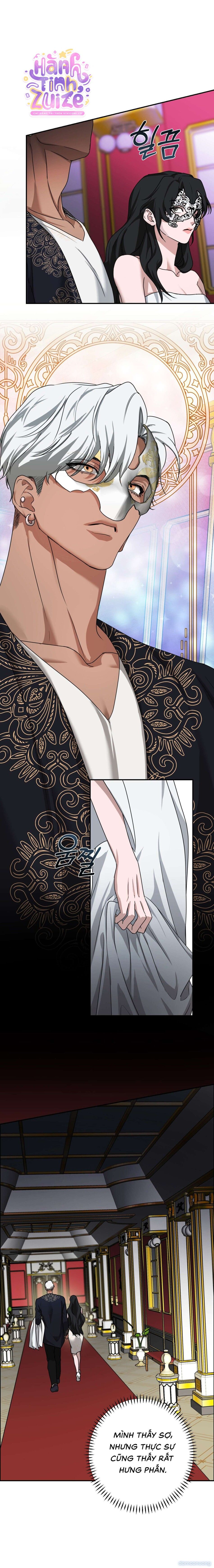 đọc truyện 〖18+〗- Đêm Thức Tỉnh Chương 2 ảnh 8 tại Thiên Thai Truyện