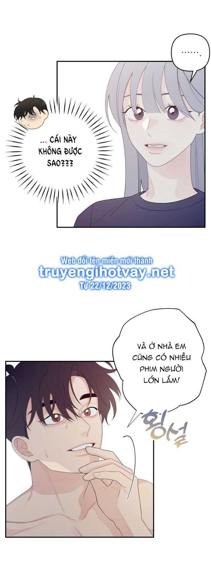 đọc truyện [18+] Đến Đâu Là Ổn? Chương 2 ảnh 37 tại Thiên Thai Truyện