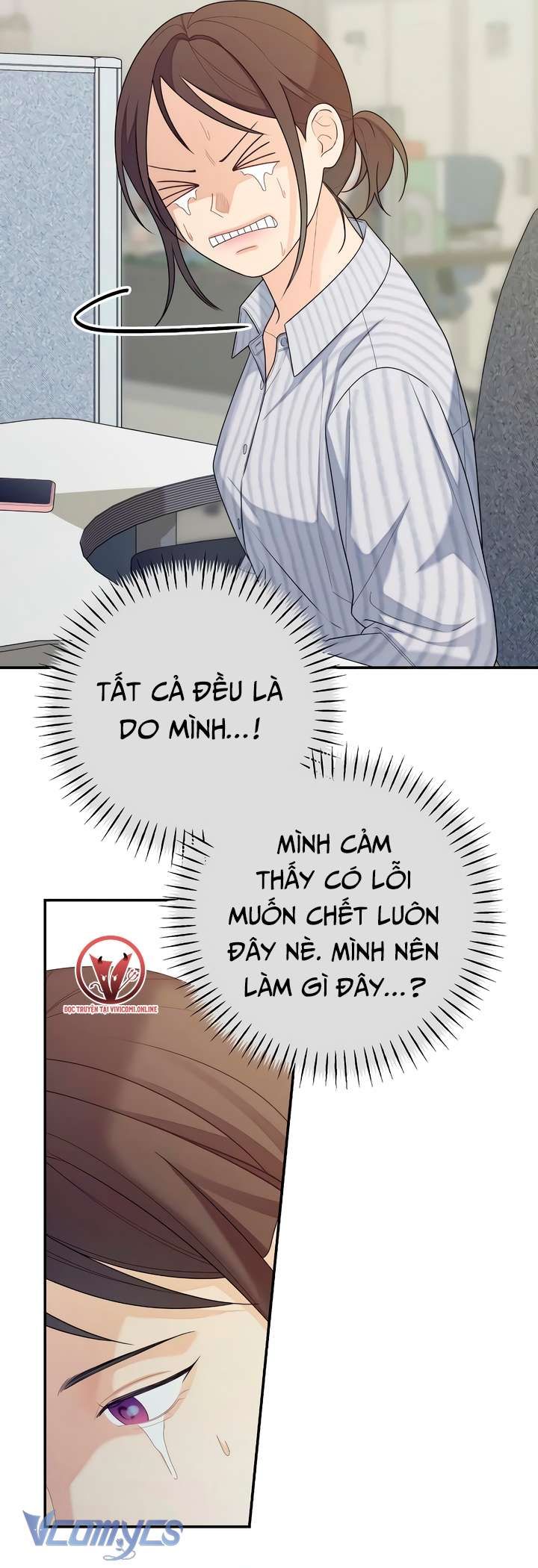 đọc truyện [18+] Đến Đâu Là Ổn? Chương 37 ảnh 25 tại Thiên Thai Truyện