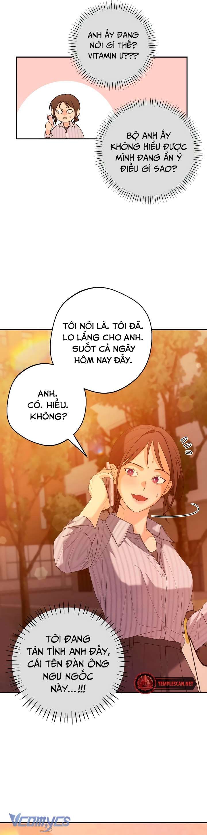 đọc truyện [18+] Đến Đâu Là Ổn? Chương 38 ảnh 13 tại Thiên Thai Truyện