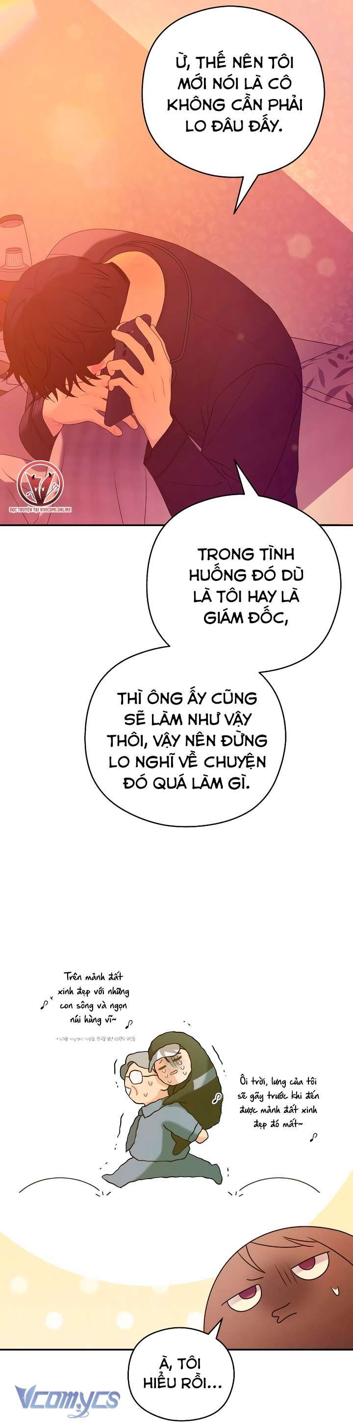 đọc truyện [18+] Đến Đâu Là Ổn? Chương 38 ảnh 14 tại Thiên Thai Truyện