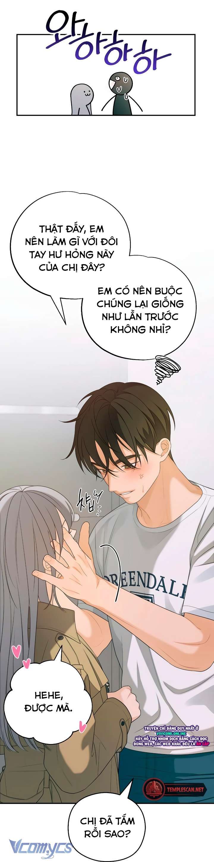 đọc truyện [18+] Đến Đâu Là Ổn? Chương 38 ảnh 40 tại Thiên Thai Truyện