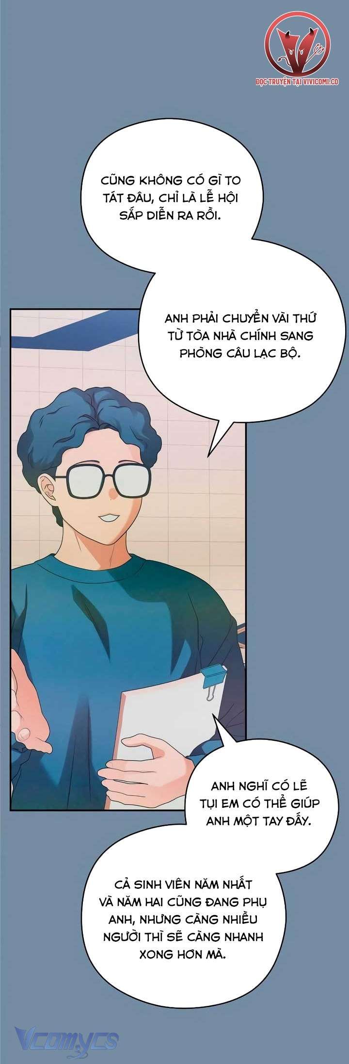 đọc truyện [18+] Đến Đâu Là Ổn? Chương 44 ảnh 11 tại Thiên Thai Truyện