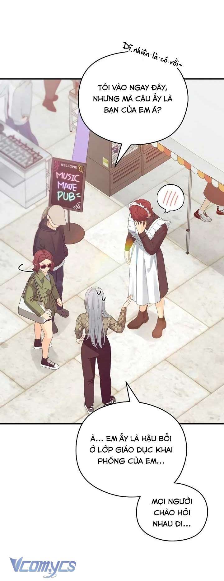 đọc truyện [18+] Đến Đâu Là Ổn? Chương 45 ảnh 6 tại Thiên Thai Truyện