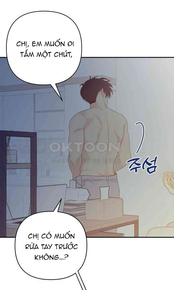 đọc truyện [18+] Đến Đâu Là Ổn? Chương 5.1 ảnh 40 tại Thiên Thai Truyện