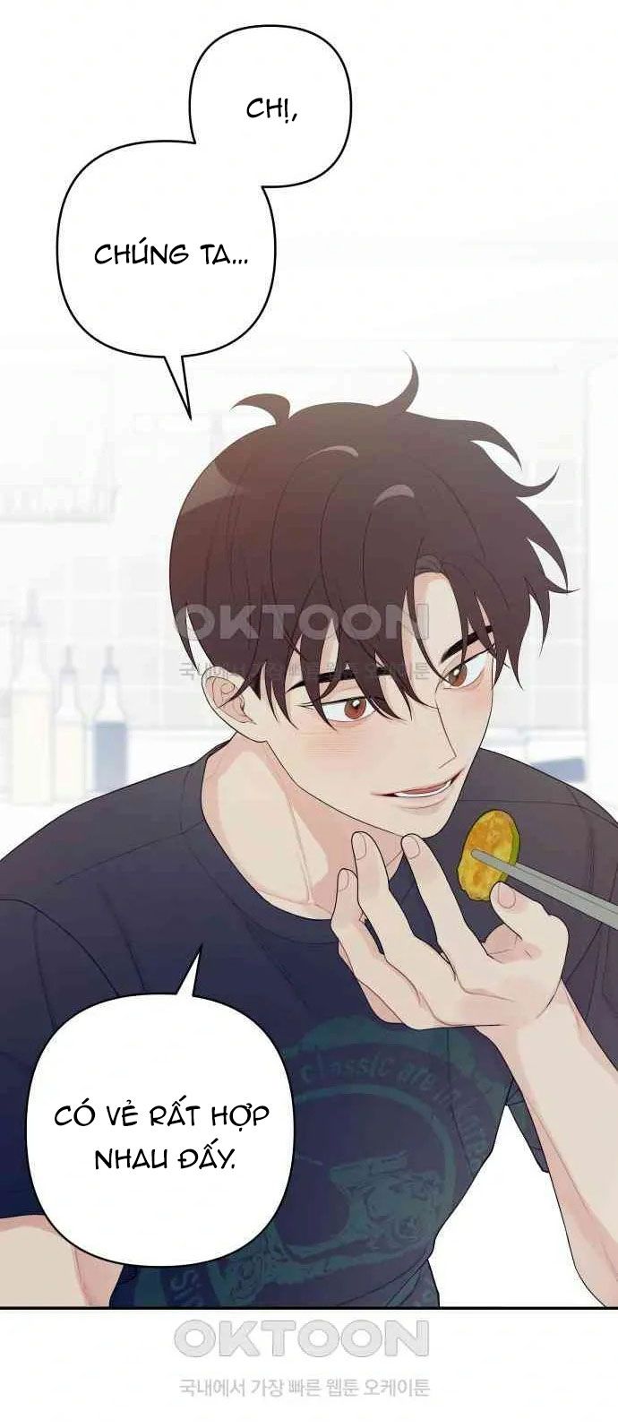 đọc truyện [18+] Đến Đâu Là Ổn? Chương 5.2 ảnh 19 tại Thiên Thai Truyện