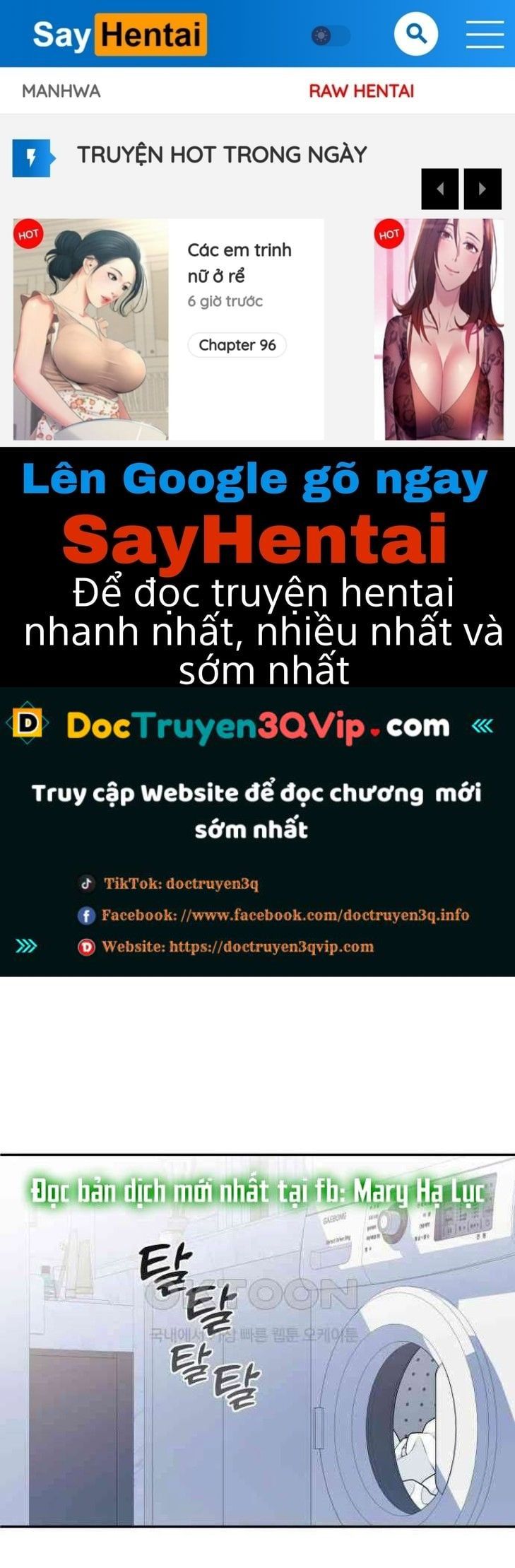 đọc truyện [18+] Đến Đâu Là Ổn? Chương 6.1 ảnh 1 tại Thiên Thai Truyện