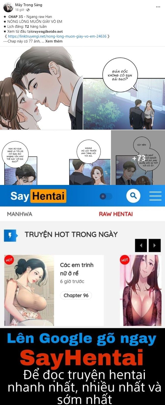 đọc truyện [18+] Đến Đâu Là Ổn? Chương 6.2 ảnh 29 tại Thiên Thai Truyện