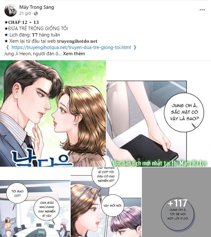 đọc truyện [18+] Đến Đâu Là Ổn? Chương 7.1 ảnh 41 tại Thiên Thai Truyện