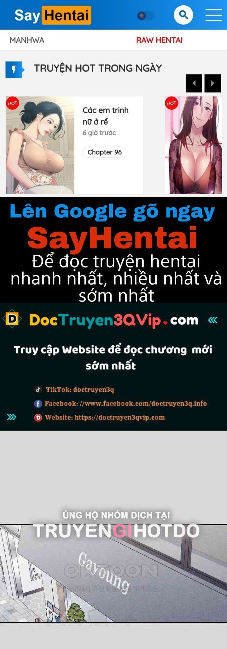 đọc truyện [18+] Đến Đâu Là Ổn? Chương 8.1 ảnh 1 tại Thiên Thai Truyện