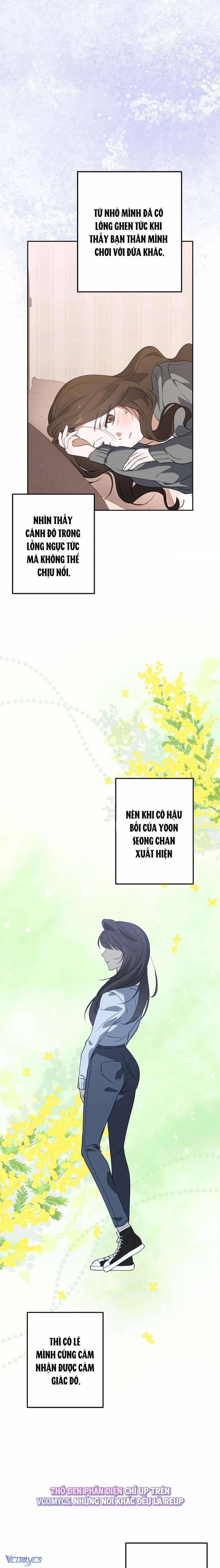 đọc truyện [18+] Đèn Sáng Mà Không Thấy Hàng To Chương 10 ảnh 15 tại Truyện Dạ Ký