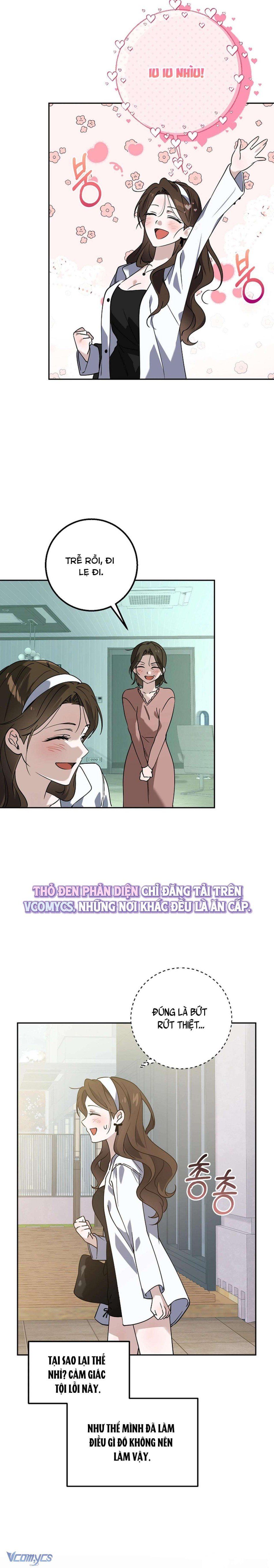 đọc truyện [18+] Đèn Sáng Mà Không Thấy Hàng To Chương 12 ảnh 23 tại Truyện Dạ Ký