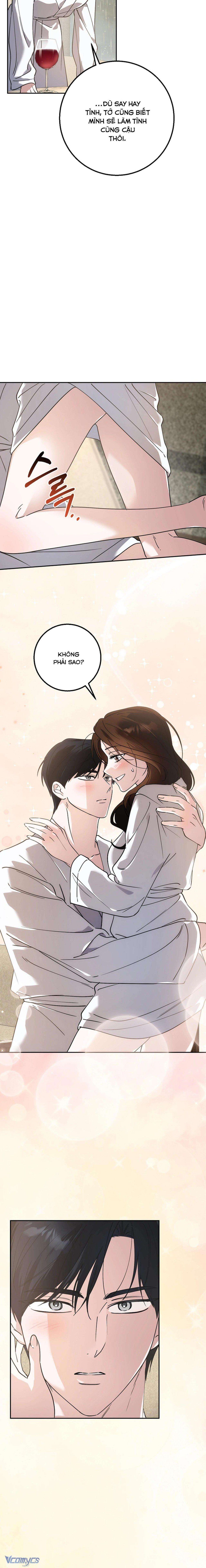 đọc truyện [18+] Đèn Sáng Mà Không Thấy Hàng To Chương 14 ảnh 4 tại Truyện Dạ Ký