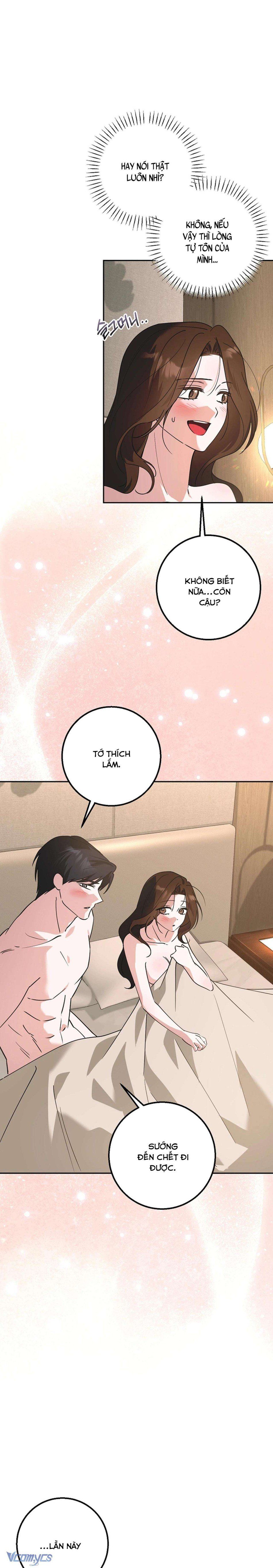 đọc truyện [18+] Đèn Sáng Mà Không Thấy Hàng To Chương 15 ảnh 21 tại Truyện Dạ Ký