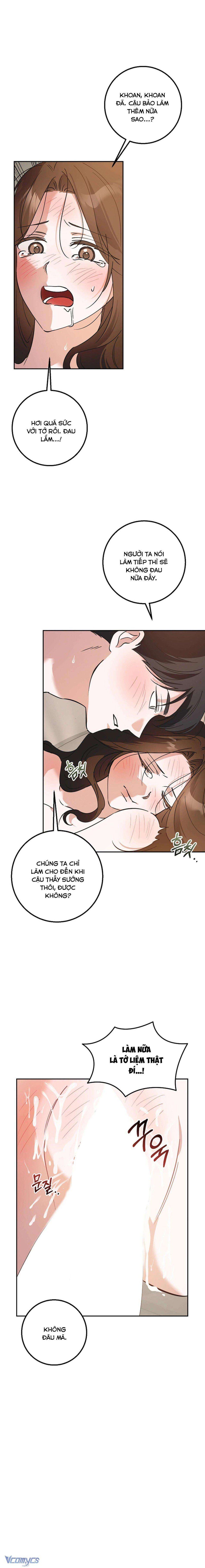 đọc truyện [18+] Đèn Sáng Mà Không Thấy Hàng To Chương 16 ảnh 2 tại Truyện Dạ Ký