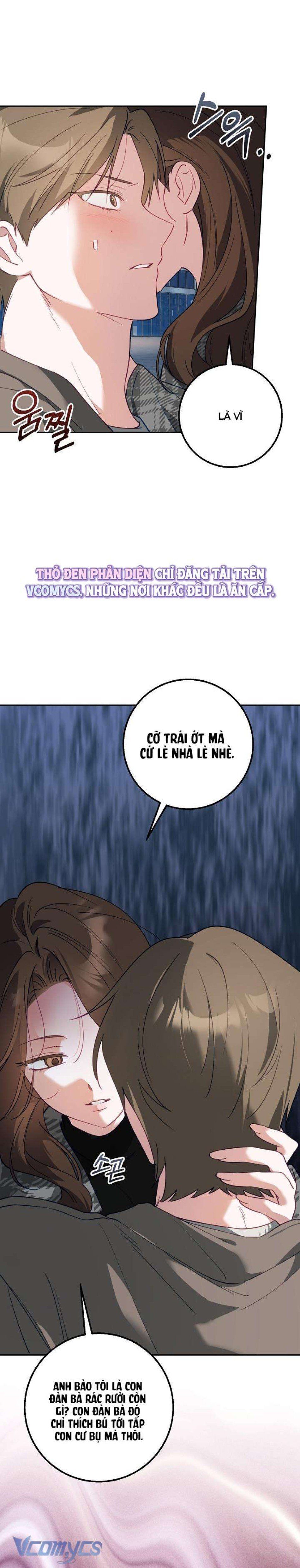 đọc truyện [18+] Đèn Sáng Mà Không Thấy Hàng To Chương 20 ảnh 20 tại Truyện Dạ Ký