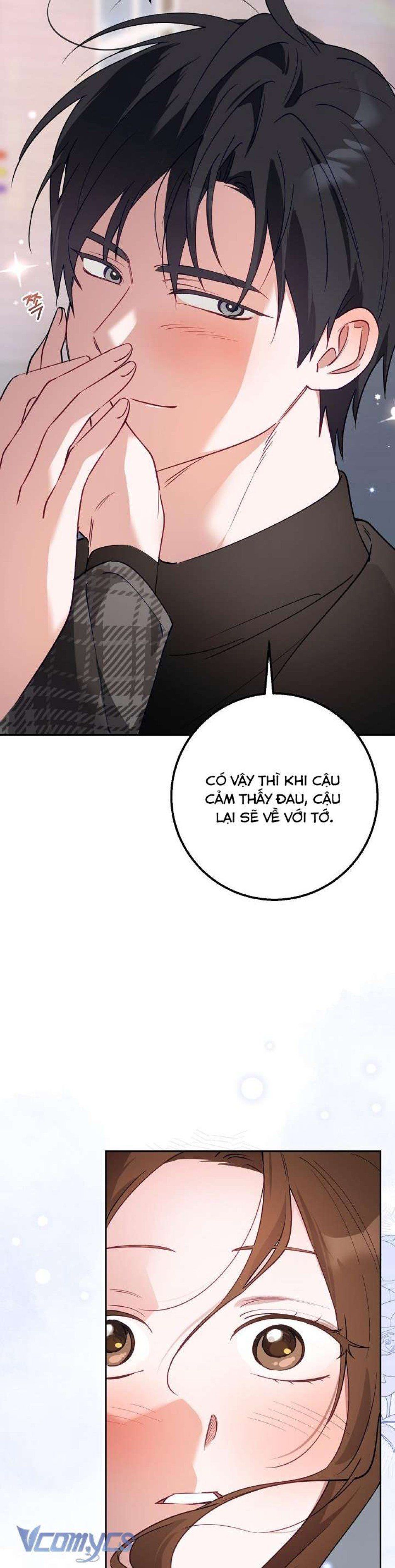 đọc truyện [18+] Đèn Sáng Mà Không Thấy Hàng To Chương 20 ảnh 30 tại Truyện Dạ Ký