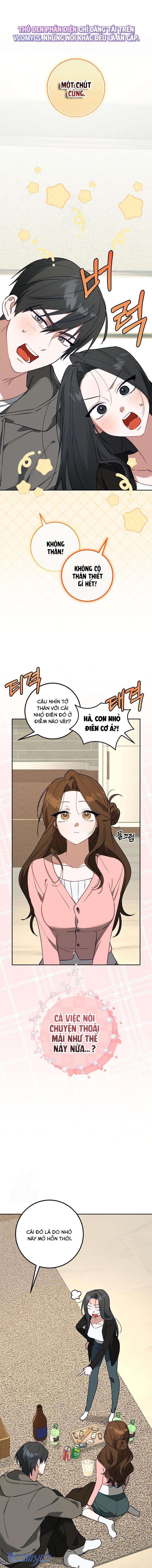 đọc truyện [18+] Đèn Sáng Mà Không Thấy Hàng To Chương 25 ảnh 2 tại Thiên Thai Truyện