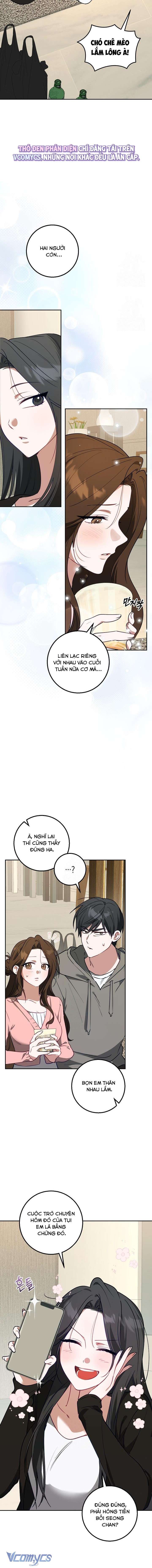 đọc truyện [18+] Đèn Sáng Mà Không Thấy Hàng To Chương 25 ảnh 3 tại Thiên Thai Truyện