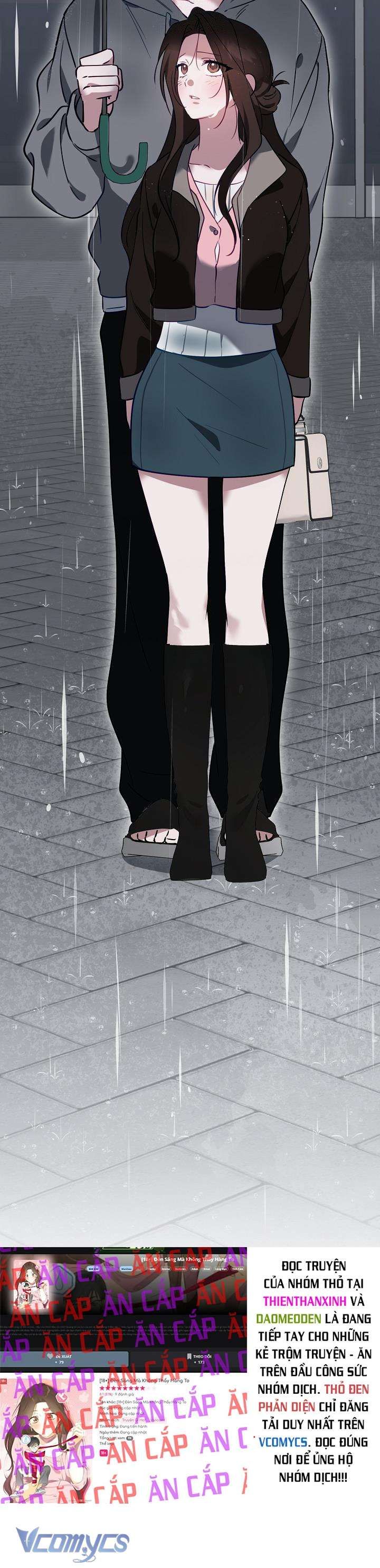 đọc truyện [18+] Đèn Sáng Mà Không Thấy Hàng To Chương 25 ảnh 21 tại Thiên Thai Truyện