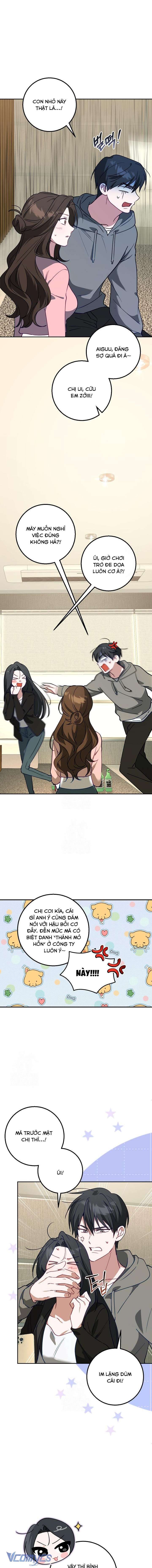 đọc truyện [18+] Đèn Sáng Mà Không Thấy Hàng To Chương 25 ảnh 4 tại Thiên Thai Truyện