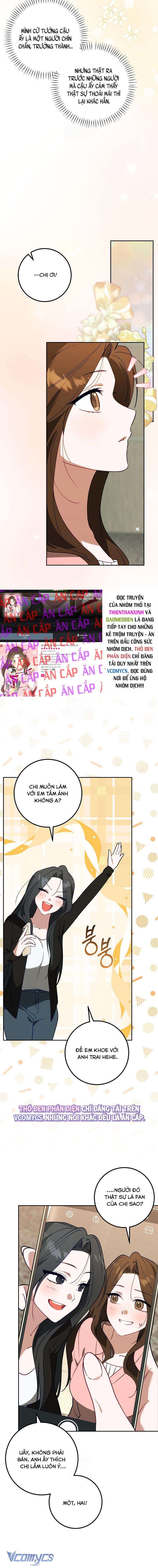 đọc truyện [18+] Đèn Sáng Mà Không Thấy Hàng To Chương 25 ảnh 6 tại Thiên Thai Truyện