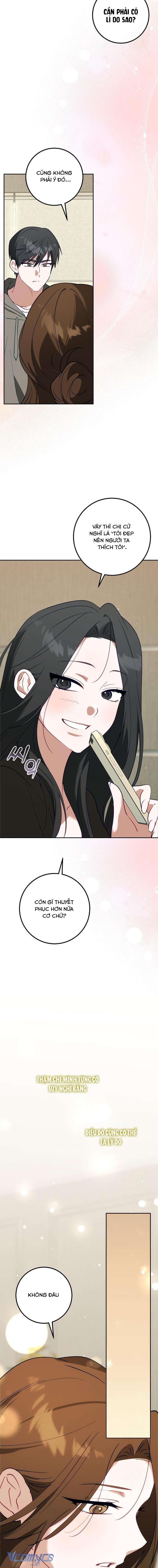 đọc truyện [18+] Đèn Sáng Mà Không Thấy Hàng To Chương 25 ảnh 8 tại Thiên Thai Truyện