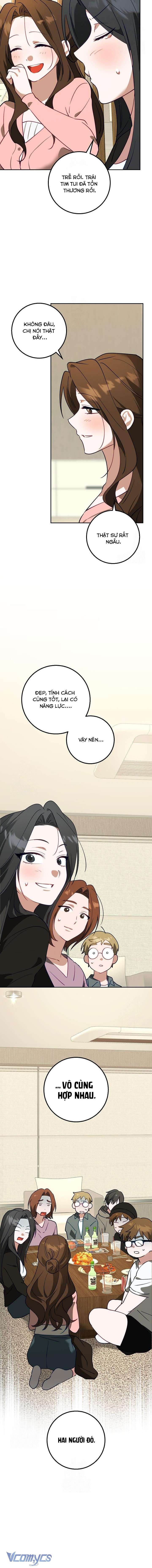 đọc truyện [18+] Đèn Sáng Mà Không Thấy Hàng To Chương 25 ảnh 11 tại Thiên Thai Truyện