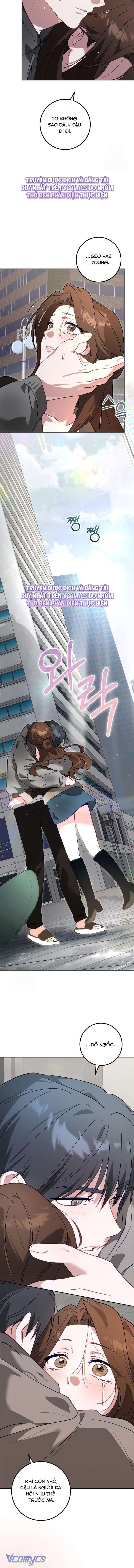 đọc truyện [18+] Đèn Sáng Mà Không Thấy Hàng To Chương 26 ảnh 13 tại Thiên Thai Truyện