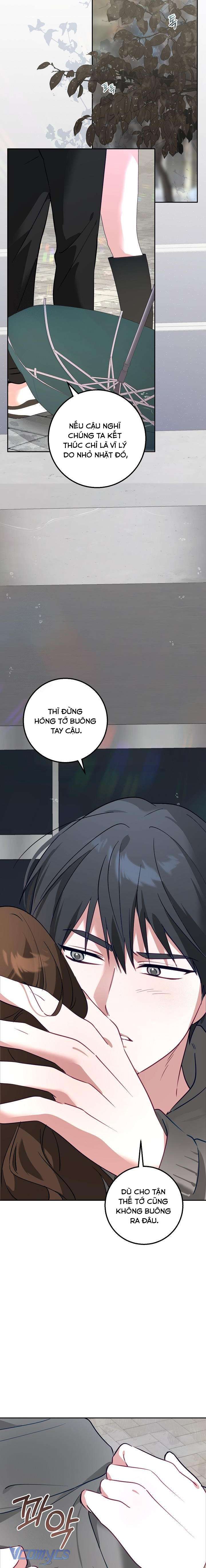 đọc truyện [18+] Đèn Sáng Mà Không Thấy Hàng To Chương 26 ảnh 15 tại Thiên Thai Truyện