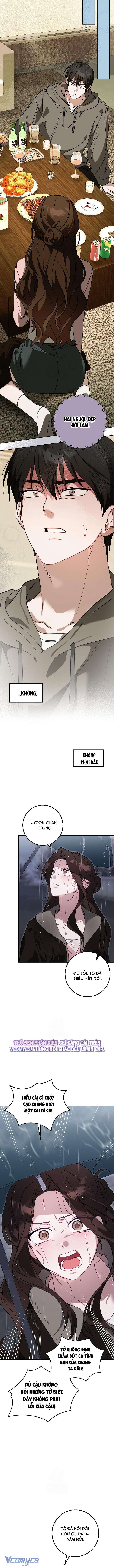 đọc truyện [18+] Đèn Sáng Mà Không Thấy Hàng To Chương 26 ảnh 4 tại Thiên Thai Truyện