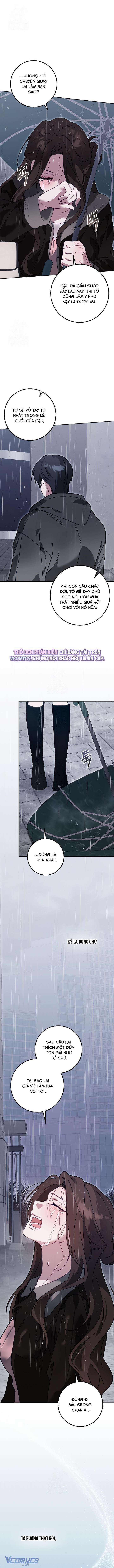 đọc truyện [18+] Đèn Sáng Mà Không Thấy Hàng To Chương 26 ảnh 9 tại Thiên Thai Truyện