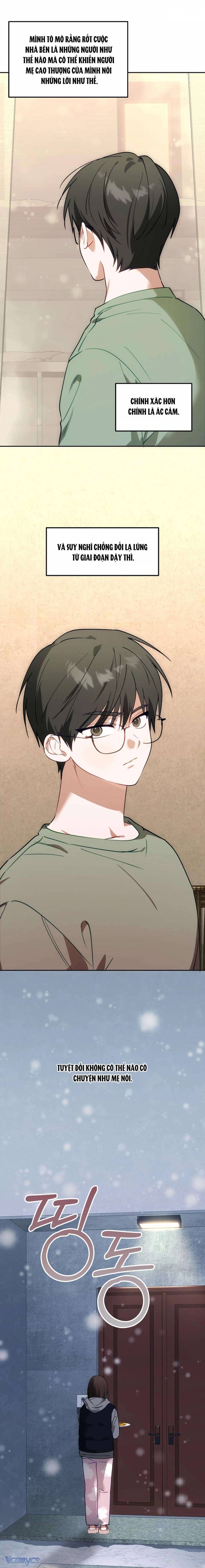 đọc truyện [18+] Đèn Sáng Mà Không Thấy Hàng To Chương 27 ảnh 12 tại Thiên Thai Truyện