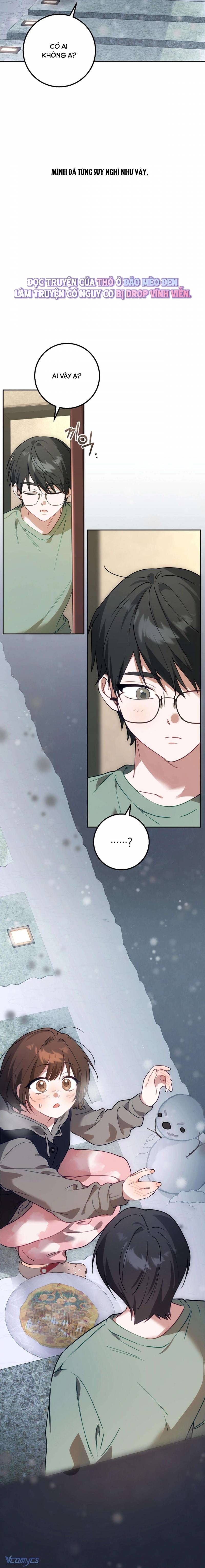 đọc truyện [18+] Đèn Sáng Mà Không Thấy Hàng To Chương 27 ảnh 13 tại Thiên Thai Truyện