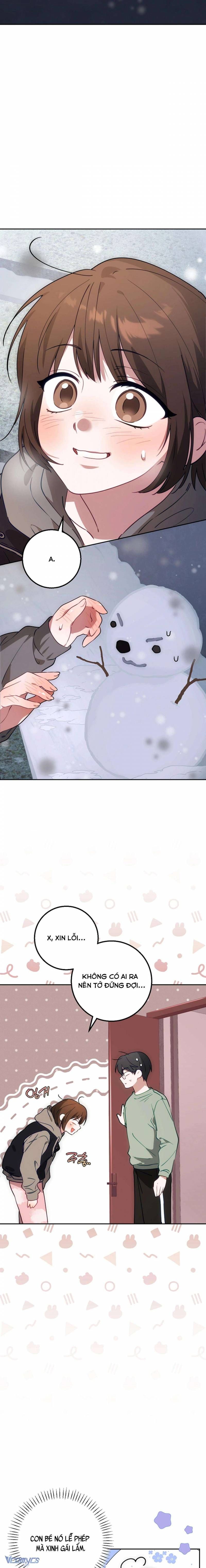 đọc truyện [18+] Đèn Sáng Mà Không Thấy Hàng To Chương 27 ảnh 14 tại Thiên Thai Truyện