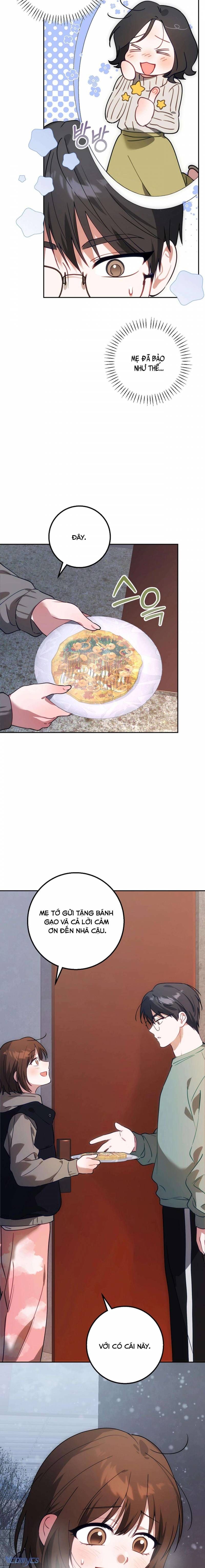 đọc truyện [18+] Đèn Sáng Mà Không Thấy Hàng To Chương 27 ảnh 15 tại Thiên Thai Truyện