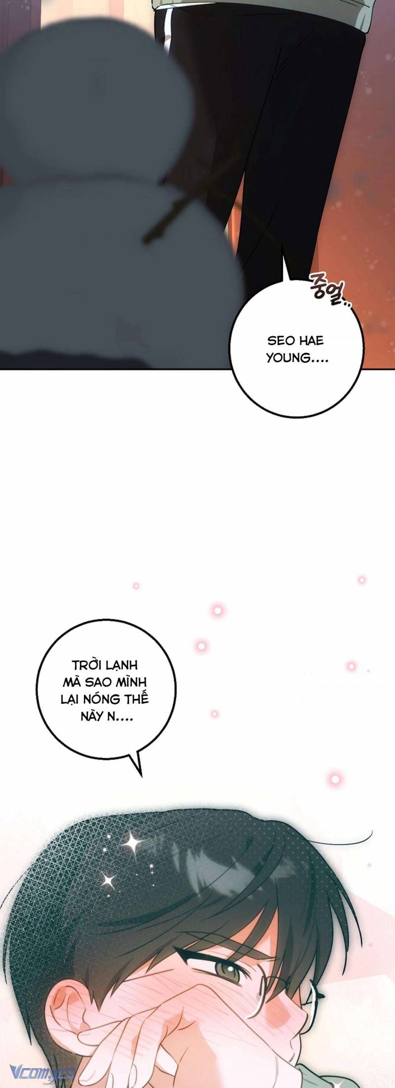 đọc truyện [18+] Đèn Sáng Mà Không Thấy Hàng To Chương 27 ảnh 23 tại Thiên Thai Truyện