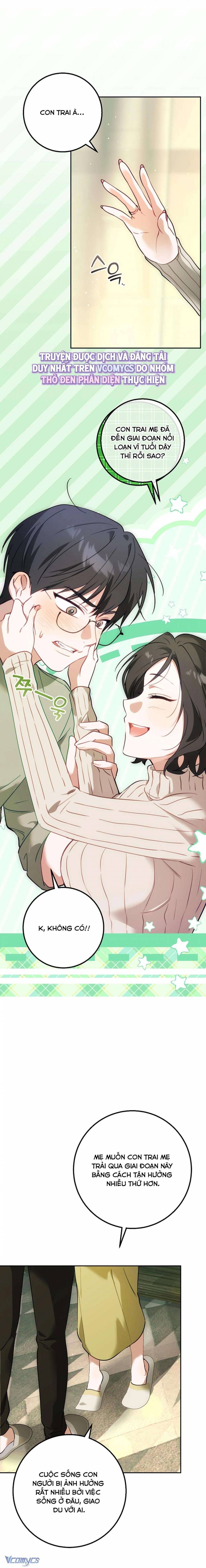 đọc truyện [18+] Đèn Sáng Mà Không Thấy Hàng To Chương 27 ảnh 7 tại Thiên Thai Truyện