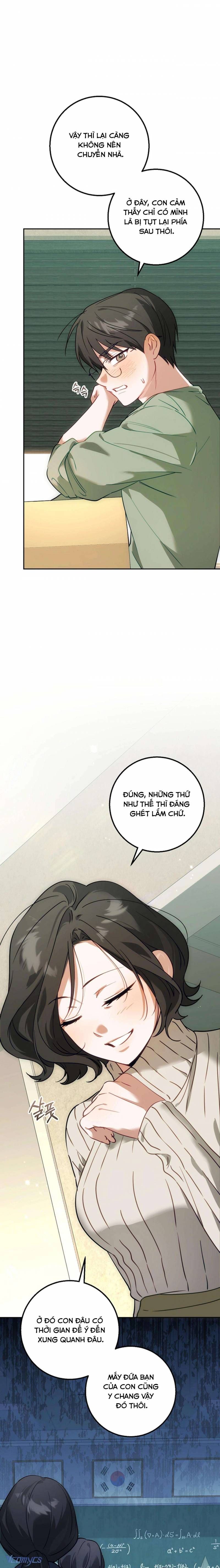 đọc truyện [18+] Đèn Sáng Mà Không Thấy Hàng To Chương 27 ảnh 8 tại Thiên Thai Truyện