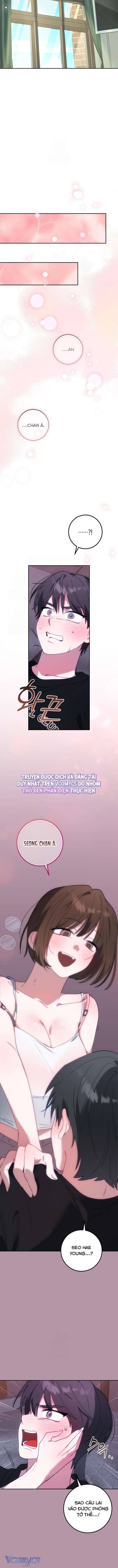 đọc truyện [18+] Đèn Sáng Mà Không Thấy Hàng To Chương 28 ảnh 9 tại Thiên Thai Truyện