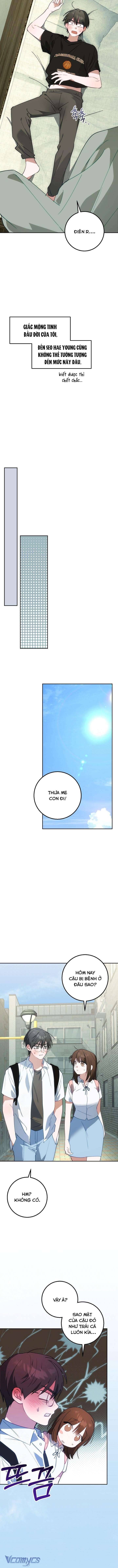 đọc truyện [18+] Đèn Sáng Mà Không Thấy Hàng To Chương 28 ảnh 11 tại Thiên Thai Truyện