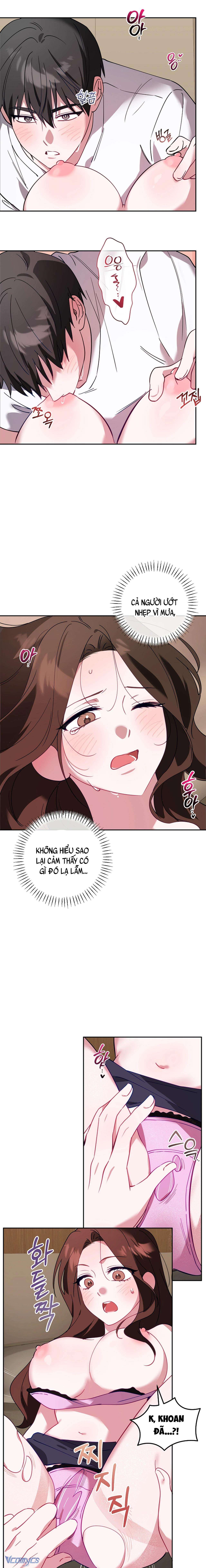 đọc truyện [18+] Đèn Sáng Mà Không Thấy Hàng To Chương 29 ảnh 13 tại Thiên Thai Truyện