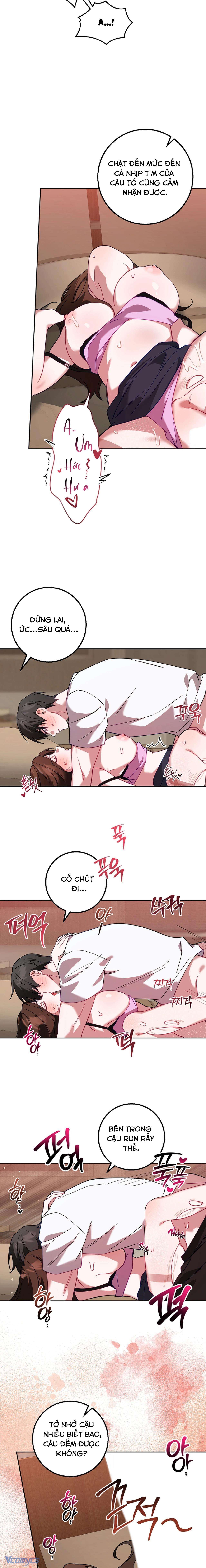 đọc truyện [18+] Đèn Sáng Mà Không Thấy Hàng To Chương 29 ảnh 17 tại Thiên Thai Truyện