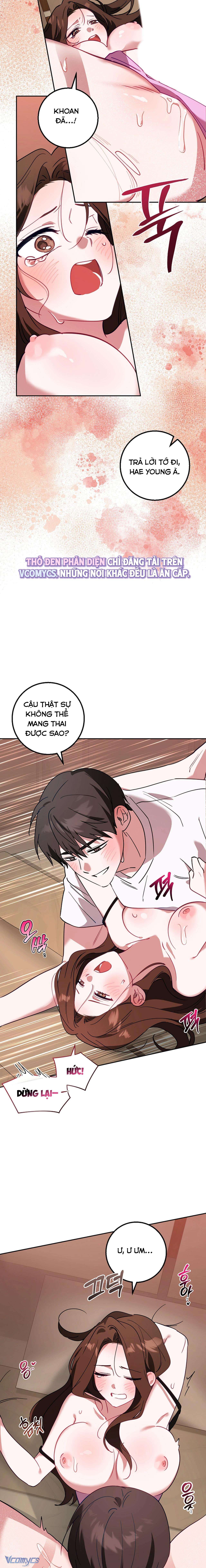 đọc truyện [18+] Đèn Sáng Mà Không Thấy Hàng To Chương 29 ảnh 18 tại Thiên Thai Truyện