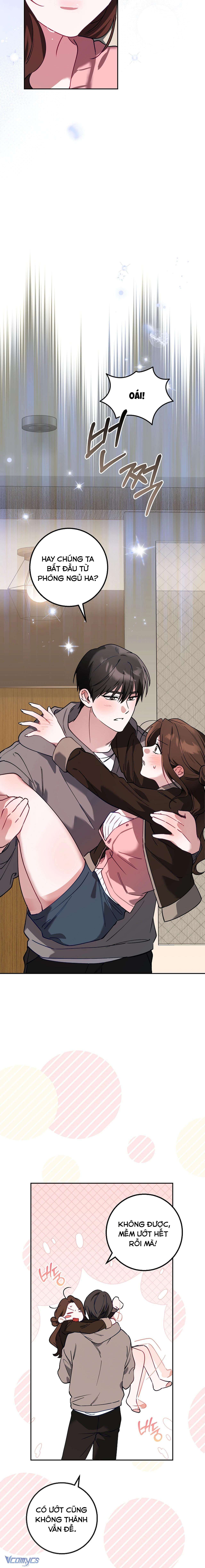 đọc truyện [18+] Đèn Sáng Mà Không Thấy Hàng To Chương 29 ảnh 4 tại Thiên Thai Truyện