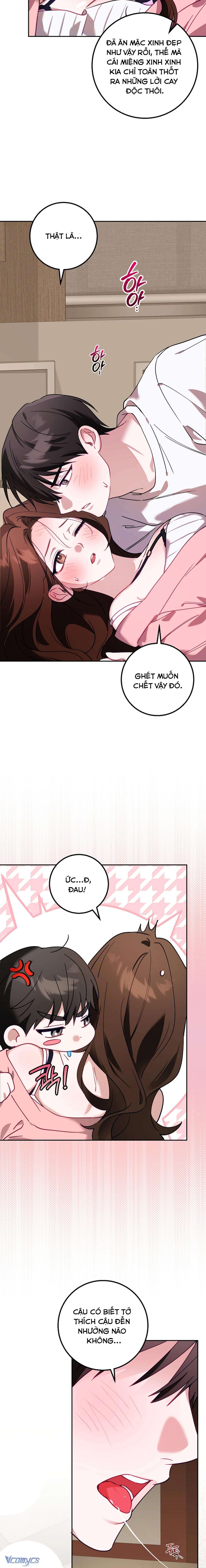 đọc truyện [18+] Đèn Sáng Mà Không Thấy Hàng To Chương 29 ảnh 7 tại Thiên Thai Truyện