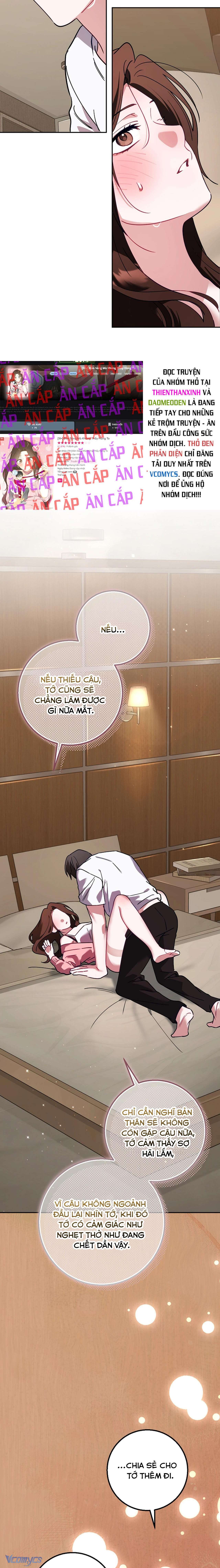 đọc truyện [18+] Đèn Sáng Mà Không Thấy Hàng To Chương 29 ảnh 9 tại Thiên Thai Truyện