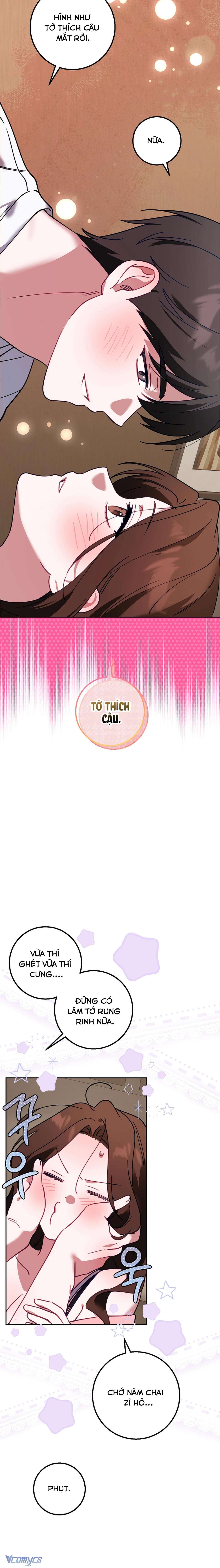 đọc truyện [18+] Đèn Sáng Mà Không Thấy Hàng To Chương 29 ảnh 10 tại Thiên Thai Truyện