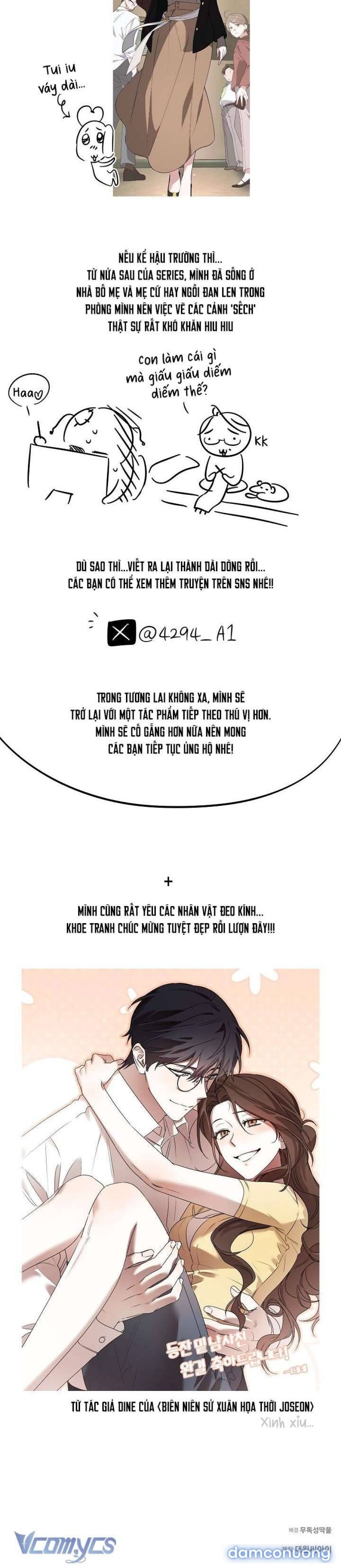 đọc truyện [18+] Đèn Sáng Mà Không Thấy Hàng To Chương 30 ảnh 16 tại Thiên Thai Truyện